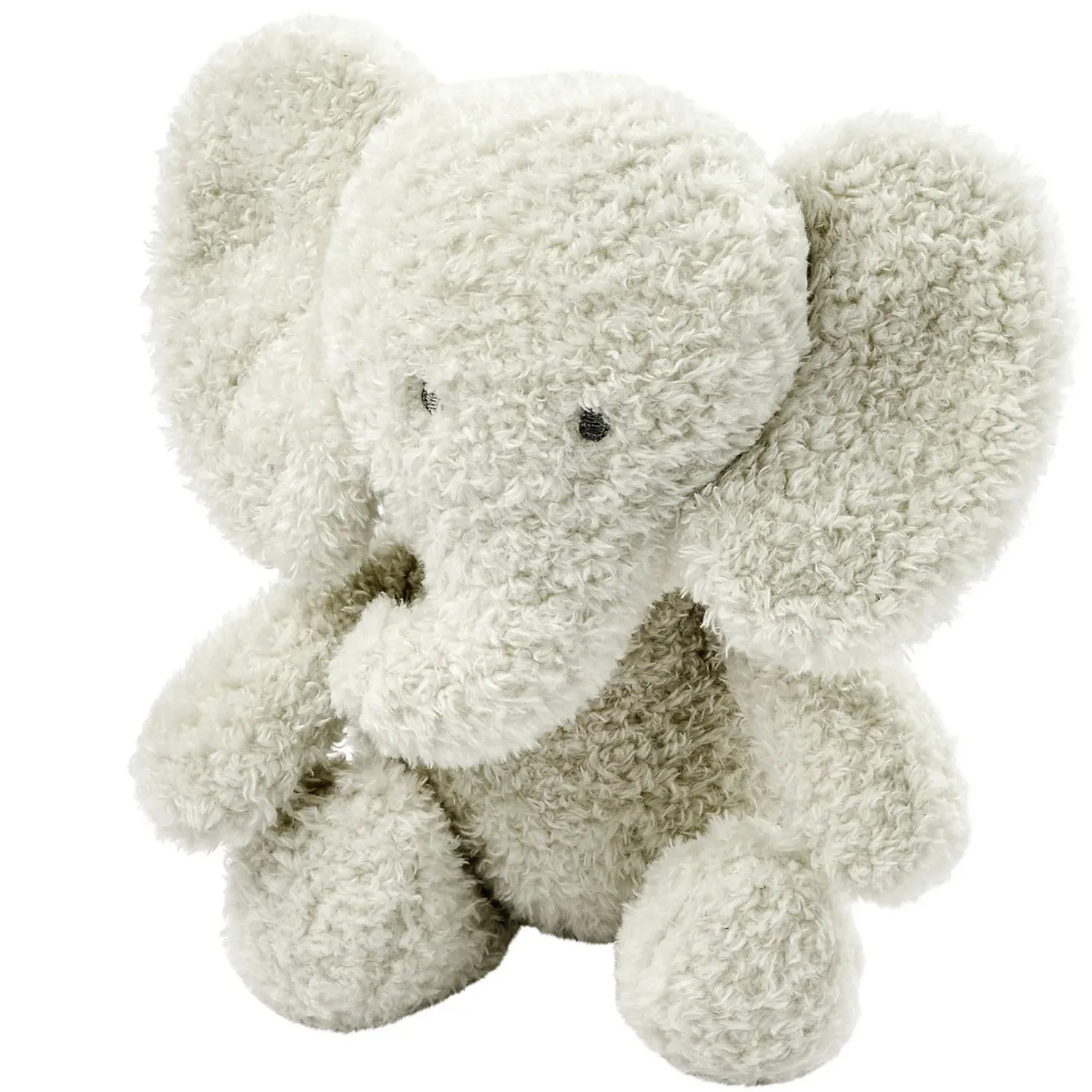 Игрушка мягкая Nattou Soft toy TEDDY Слоненок 856348