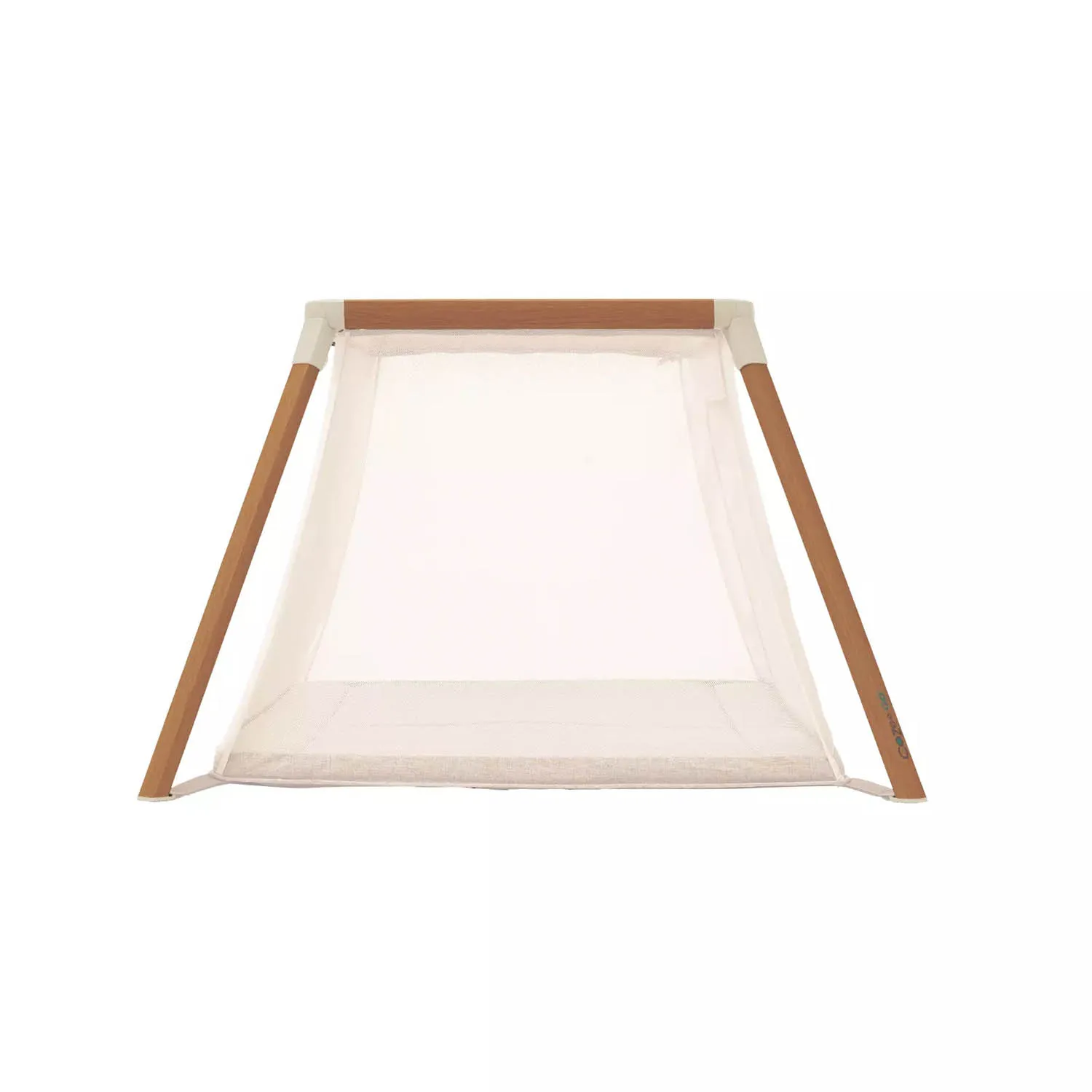 Манеж-кровать Tutti Bambini CoZee Go + Тент Day & Night Shade