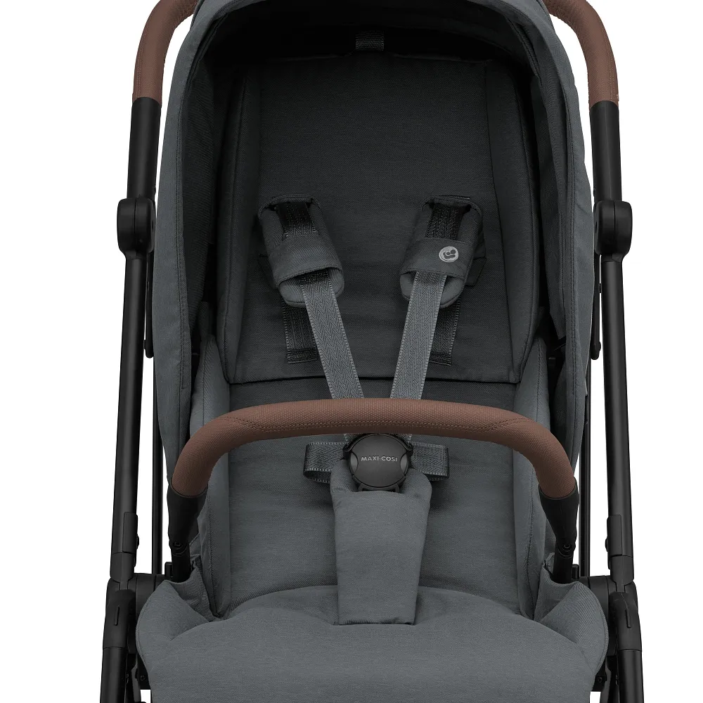 Коляска прогулочная Maxi-Cosi Leona с большими колесами