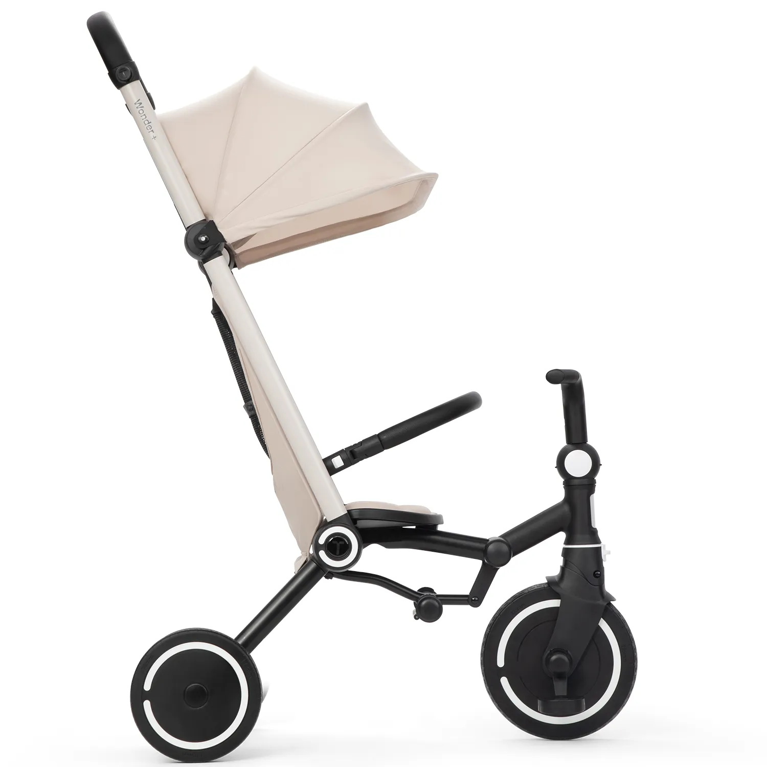 Велосипед 3-х колесный складной SmarTrike Wonder +