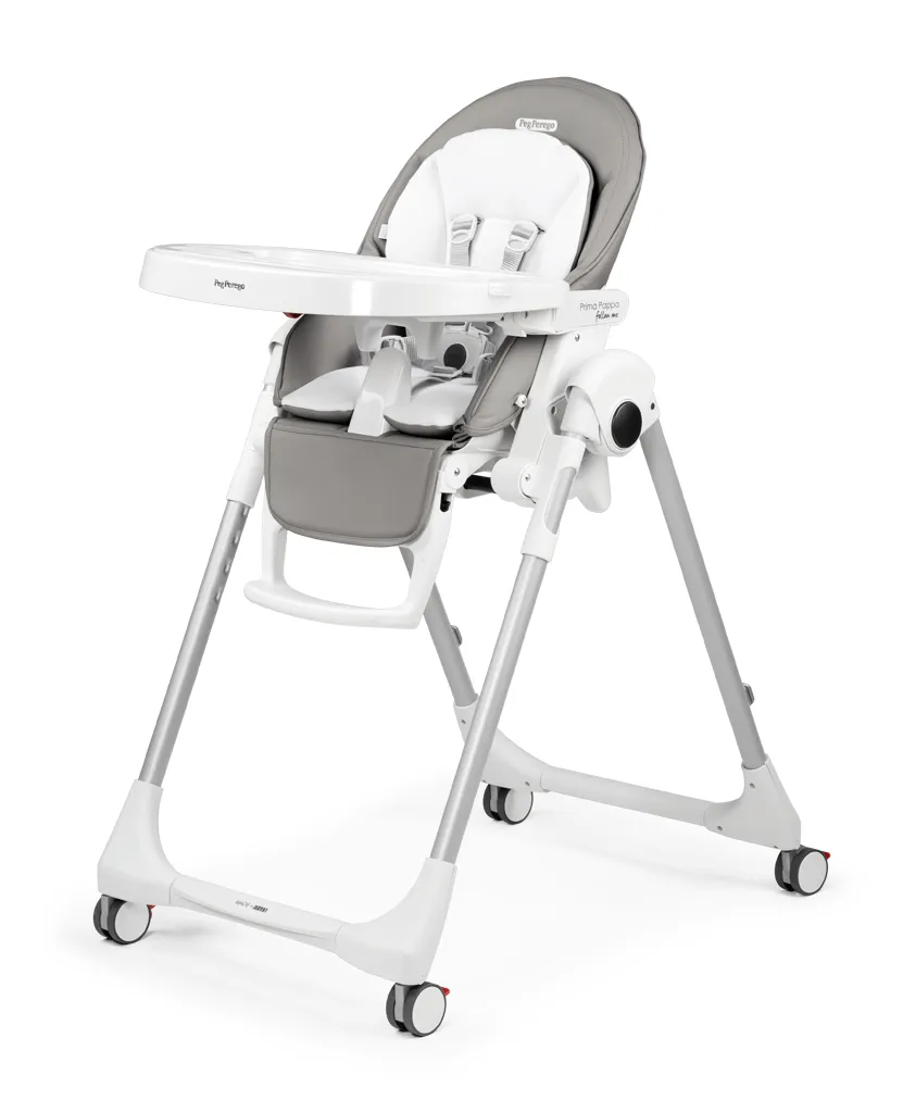 Стул для кормления Peg-Perego Prima Pappa Follow Me PLUS