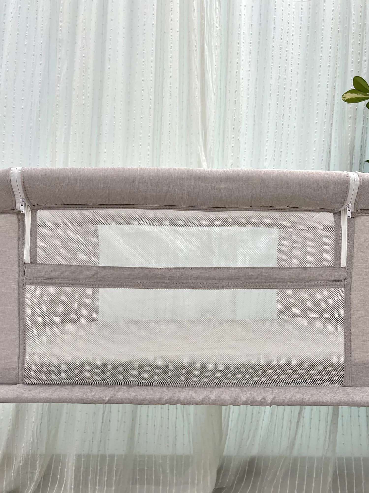 Колыбель детская приставная Ining Baby Витрина 