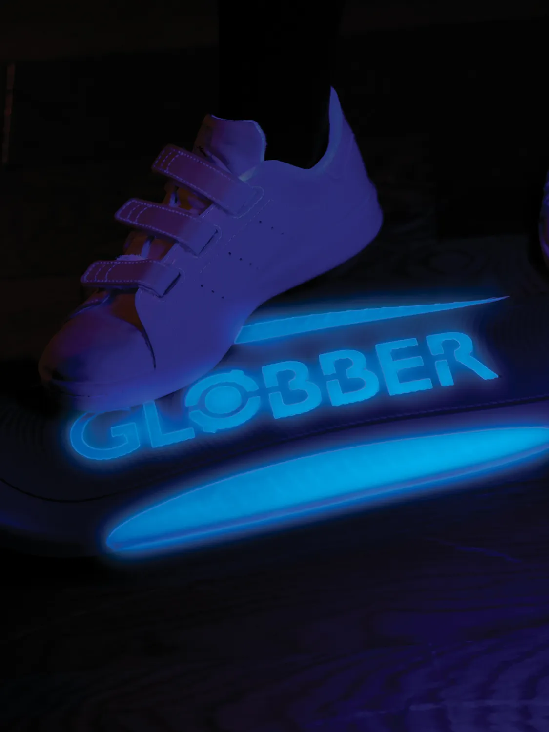 Самокат Globber Elite Glow Lights