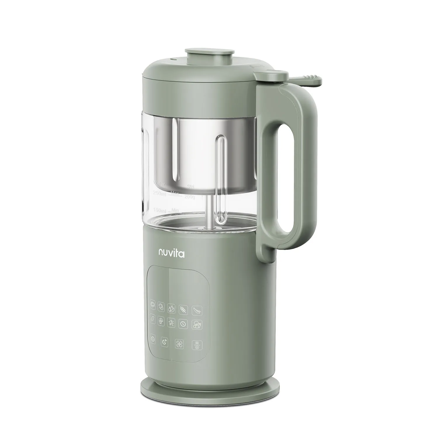 Комбайн Nuvita для приготовления детского питания 1967 Magic Pappa NU-PPFP0021