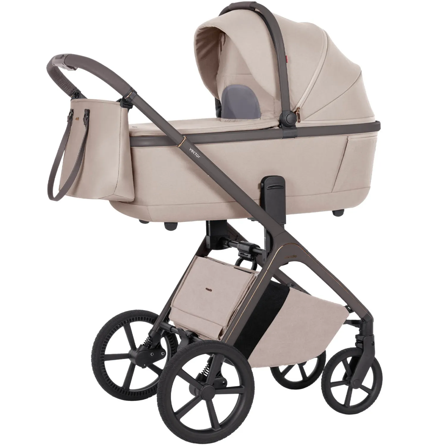 Коляска 2 в 1 Carrello Vector CRL-6552