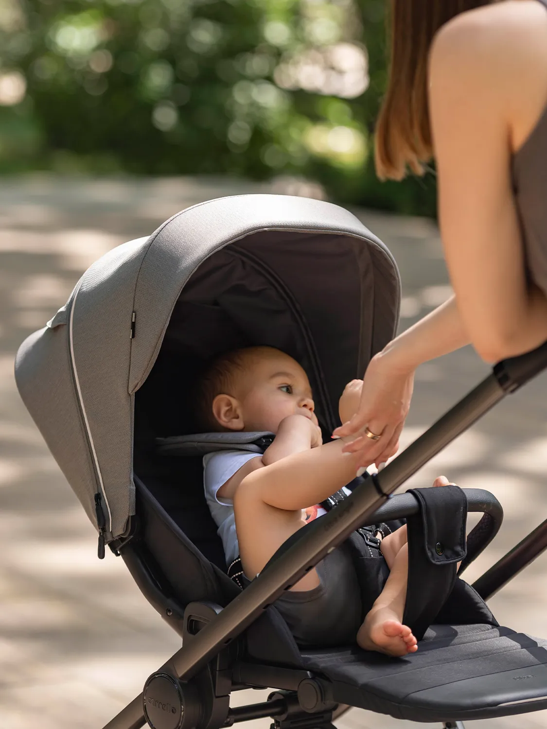 Коляска прогулочная Carrello Ultra CRL-5525