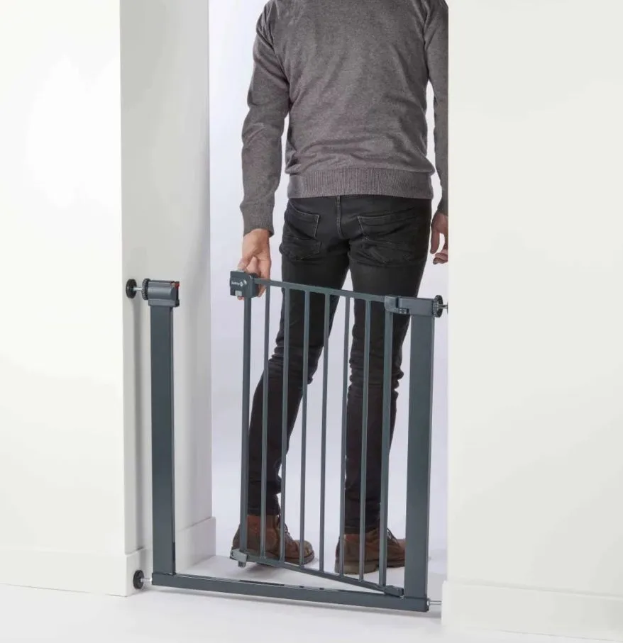 Ворота безопасности Safety1st Easy Close Metal 73-80 см