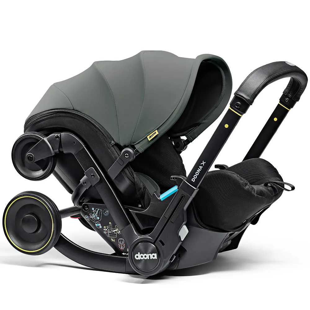 Коляска-автокресло Doona X