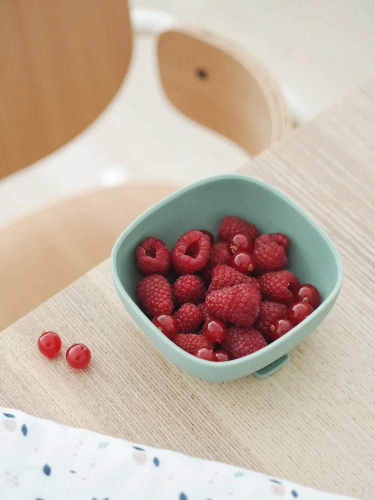 Тарелка Beaba Bol Silicone из силикона 913547