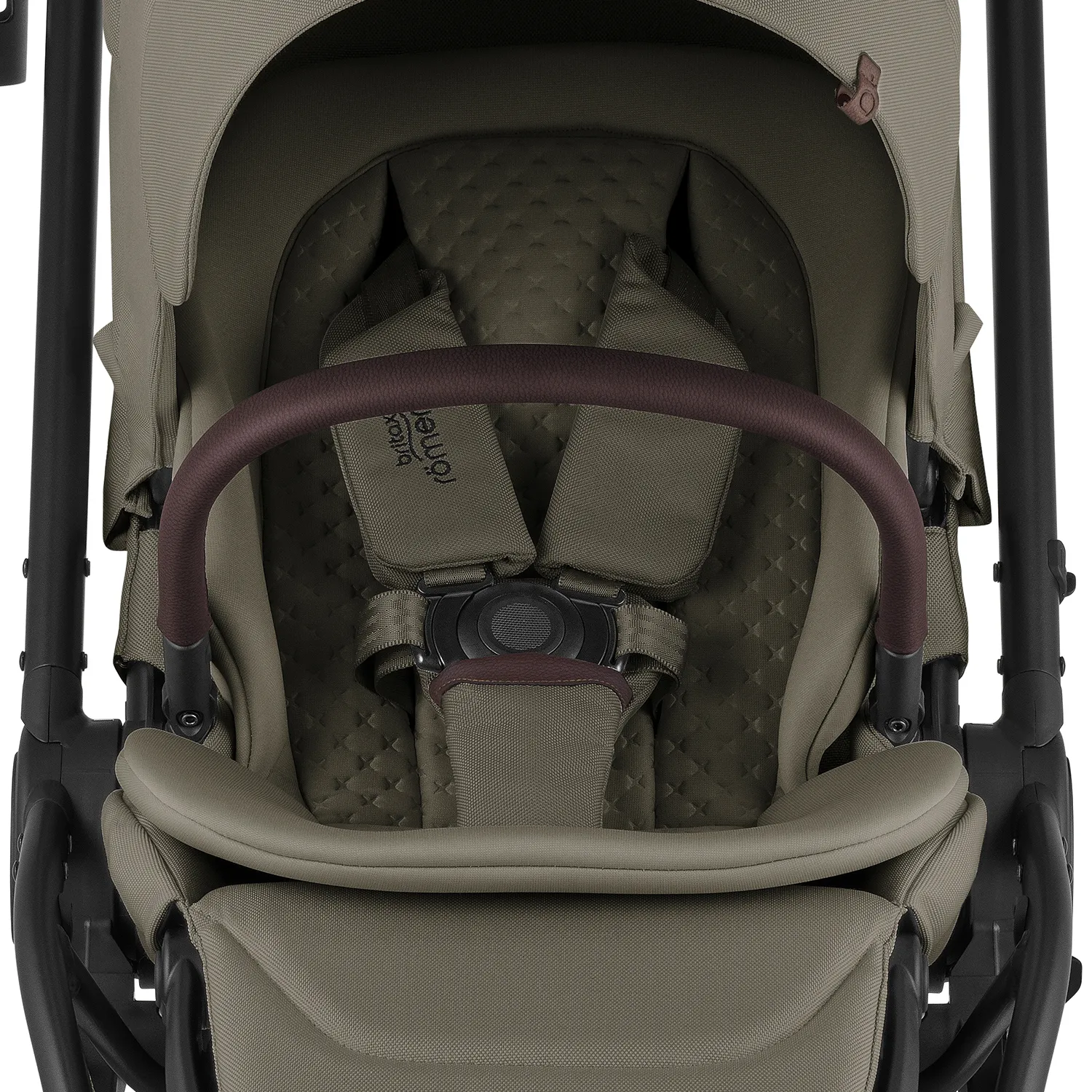Коляска прогулочная Britax Roemer RIO LUX