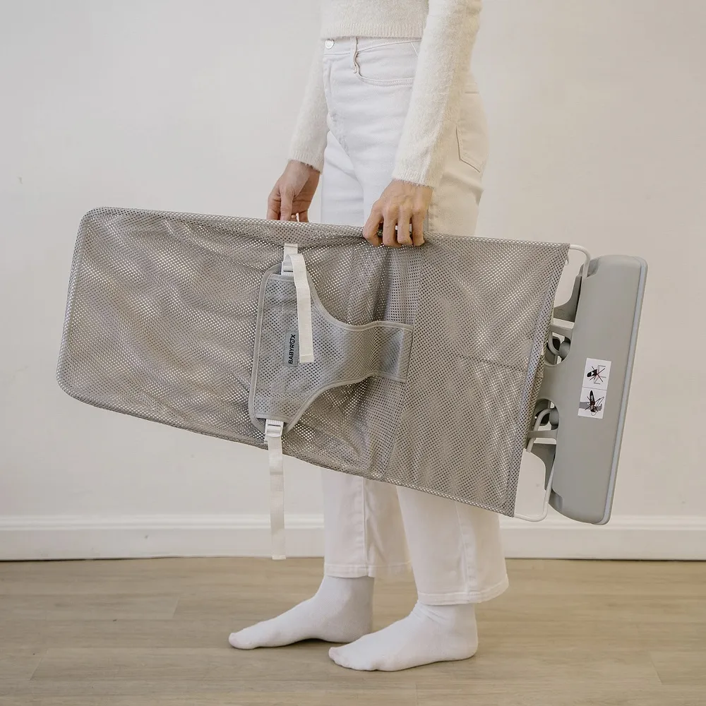 Кресло-шезлонг Babyrox Mesh с игрушкой