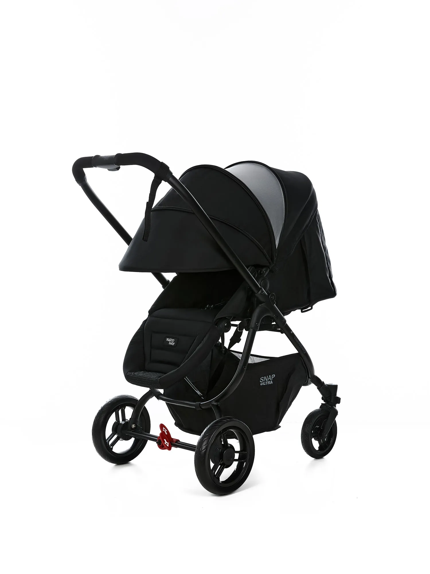 Коляска прогулочная Valco Baby Snap 4 Ultra Flatt Matt