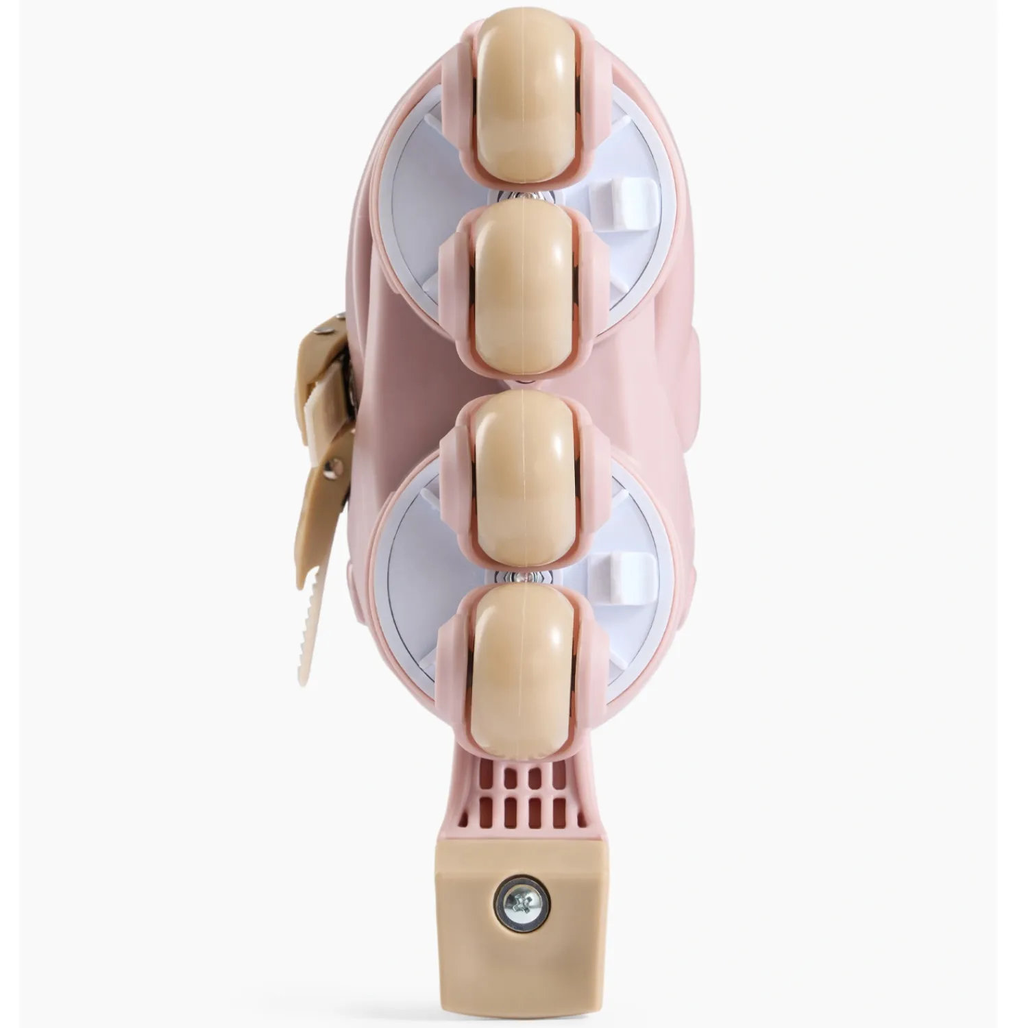 Коньки роликовые Happy Baby Vibers раздвижные р.27-30