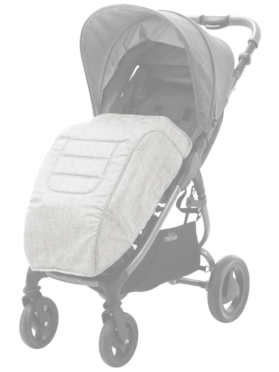 Накидка на ножки Valco Baby Snap Trend 2.0