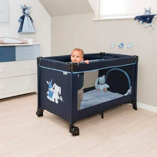 Манежи Nattou Playpen для безопасных и комфортных игр ребенка