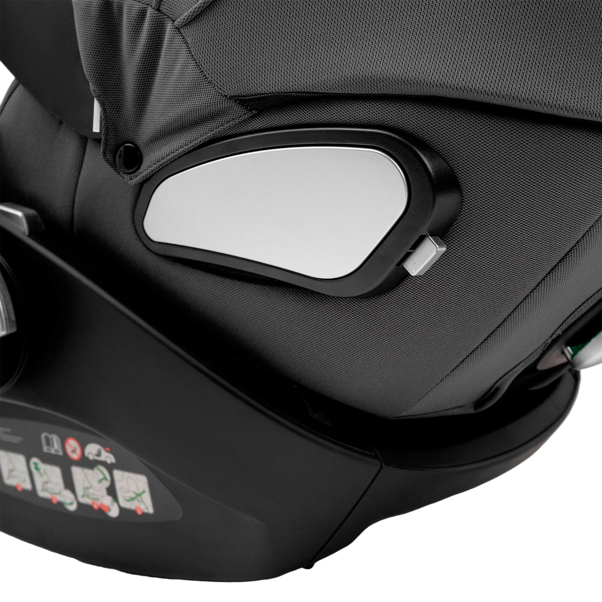 Автокресло 0+ Sweet Baby Premier WG06 Pro