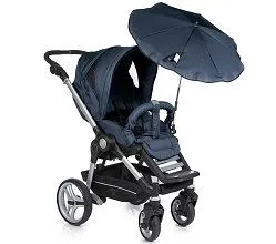 Обзор детских прогулочных колясок