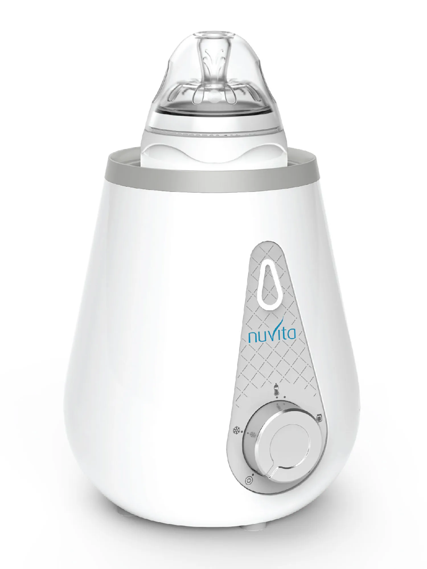 Подогреватель электрический для бутылочек Nuvita 1165 CASA-AUTO NU-ALSC0004