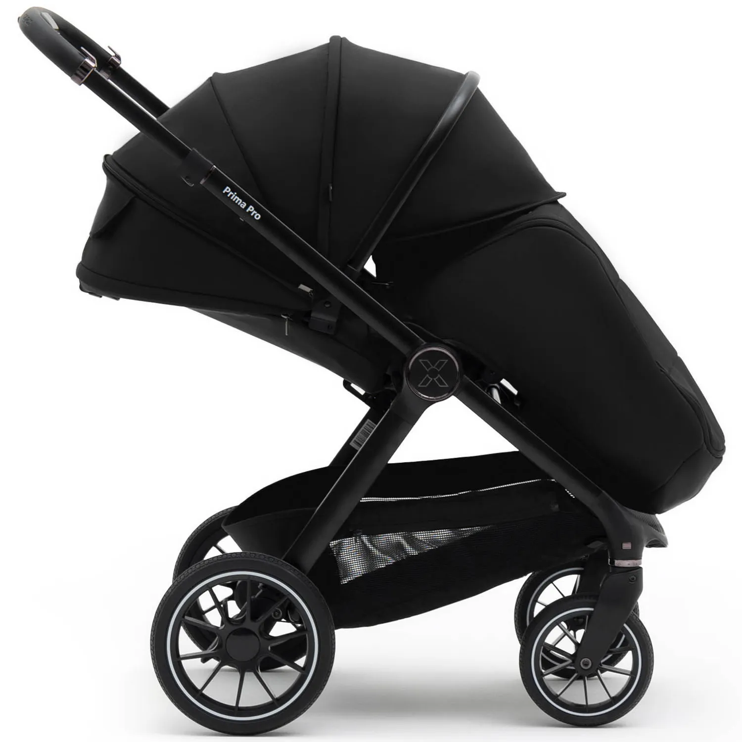 Коляска 2 в 1 AGEX Prima Pro 2025