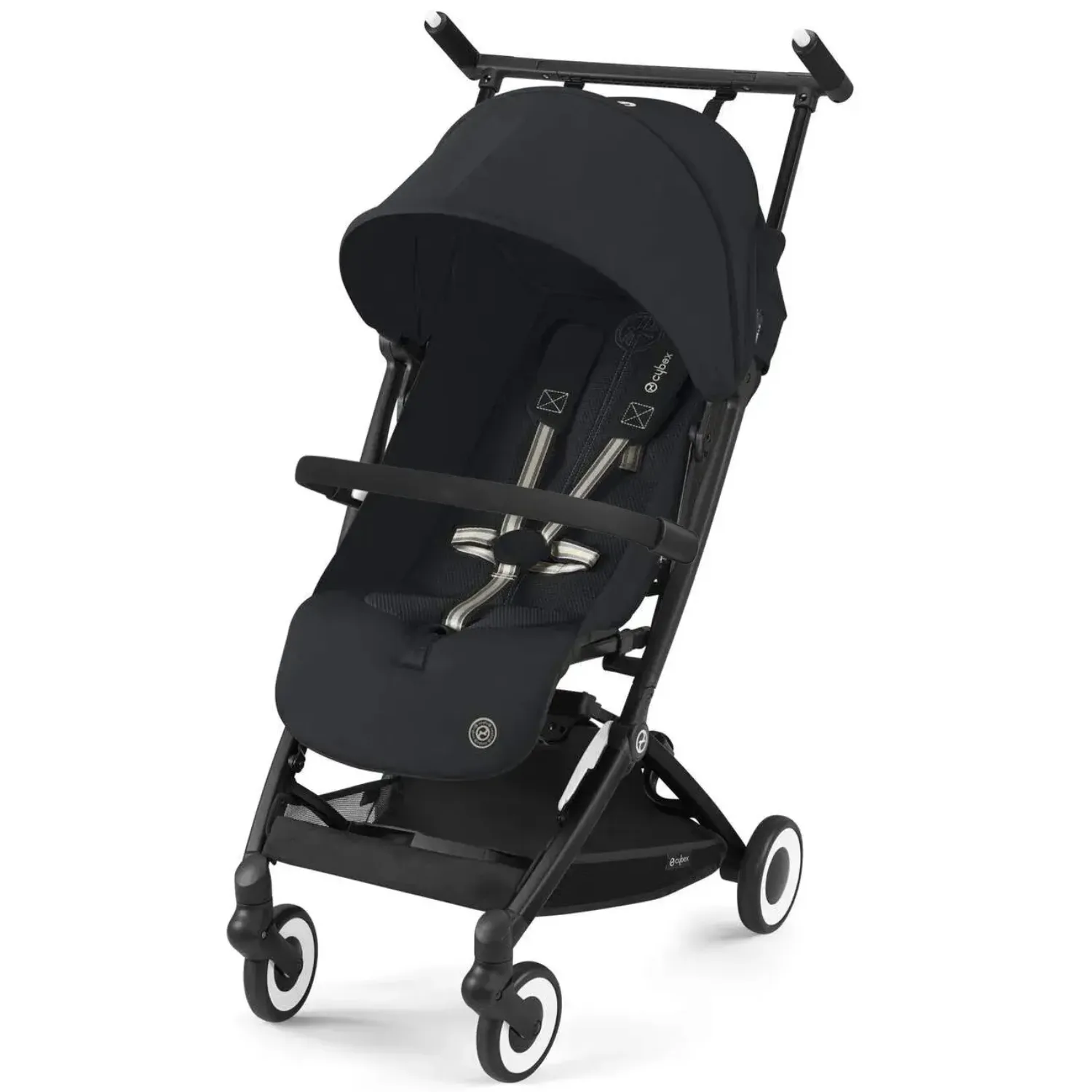 Коляска прогулочная Cybex Libelle с дождевиком и бампером