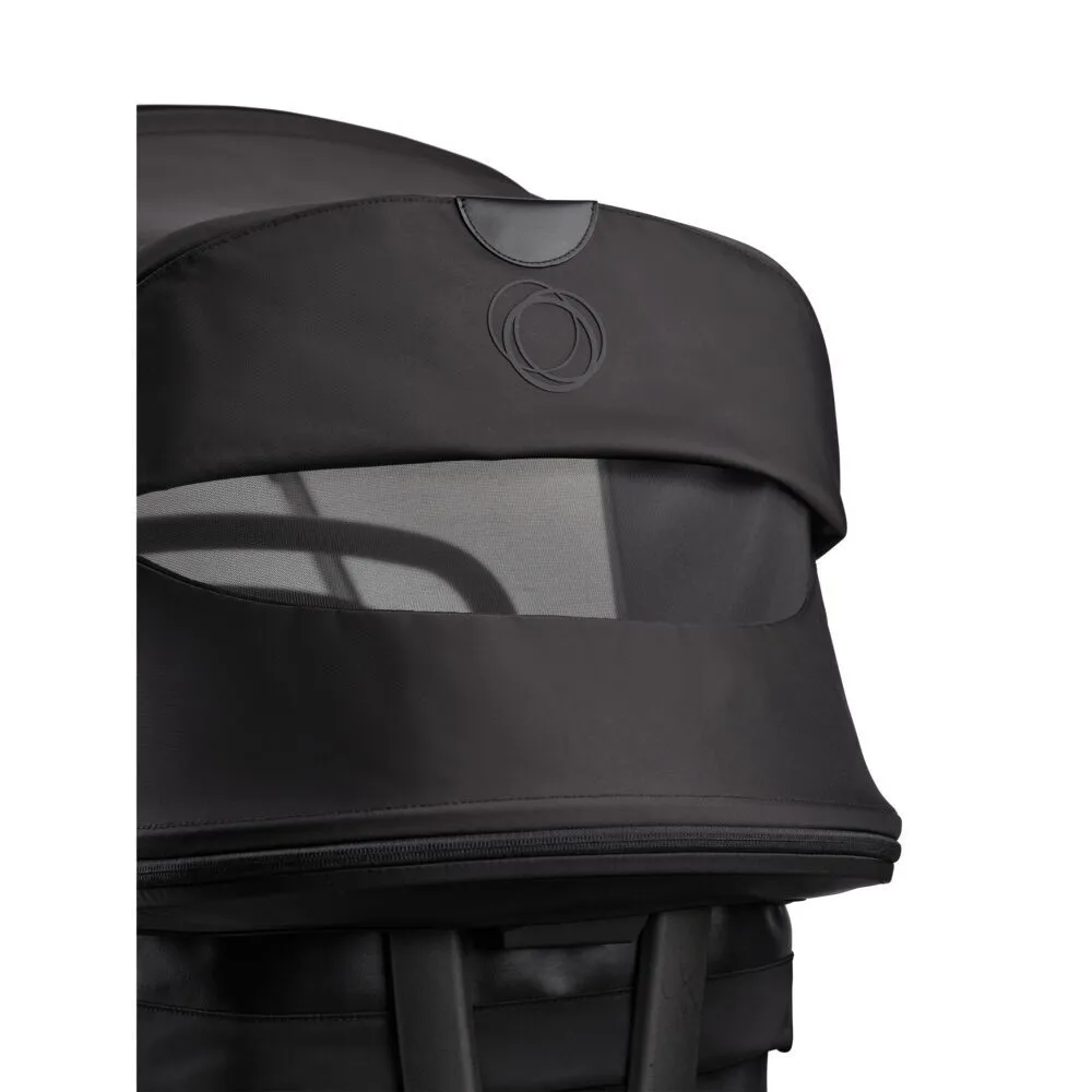 Коляска 2 в 1 Bugaboo Fox 5 Complete Noir Limited Edition
