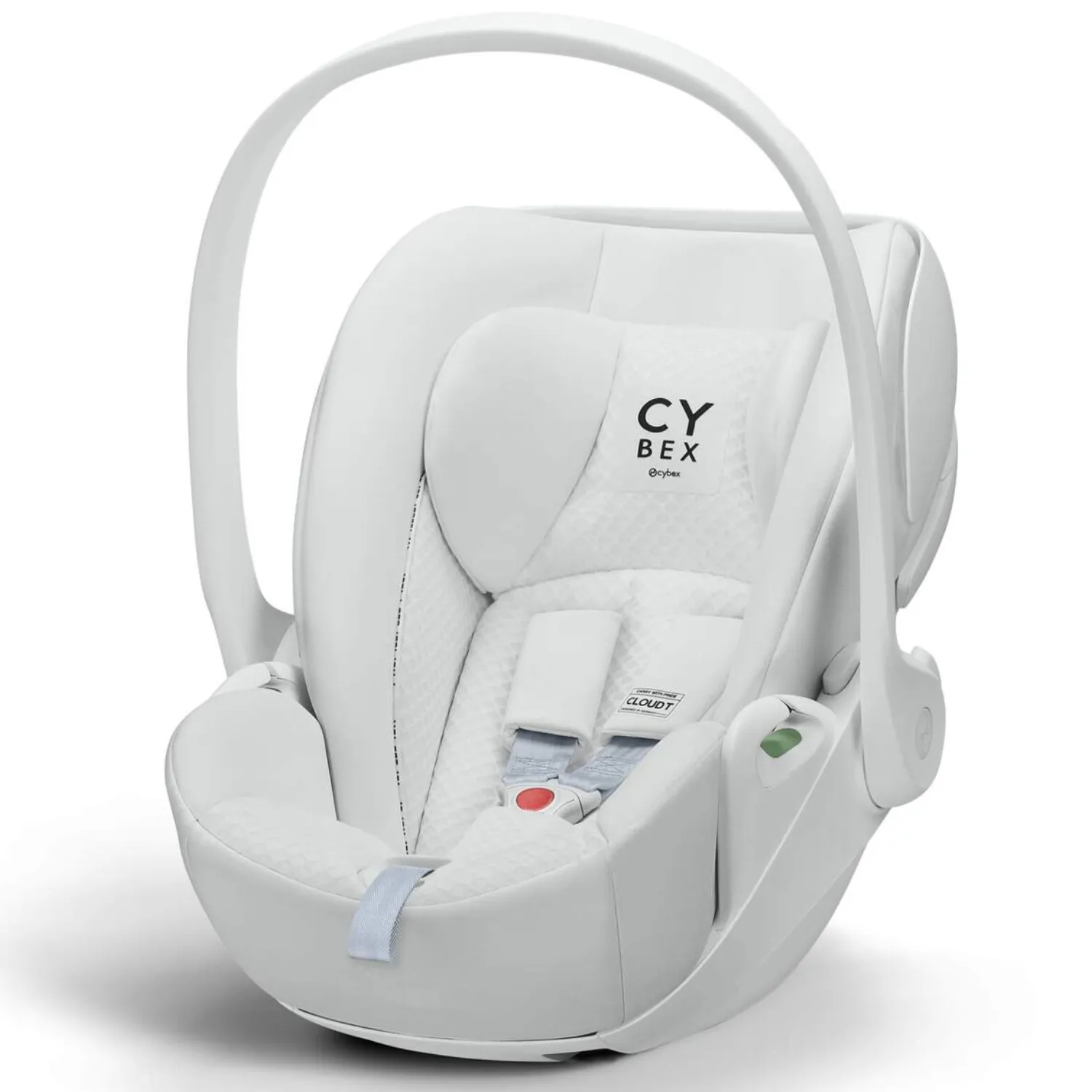 Автокресло 0+ Cybex Cloud T i-Size FE Urban Mobility