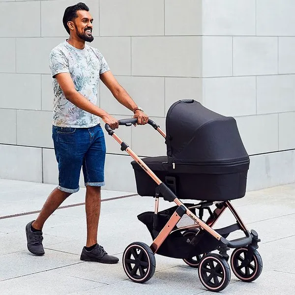 Эффектная коляска 2 в 1 FD Salsa 4 Air - новинка 2020 года