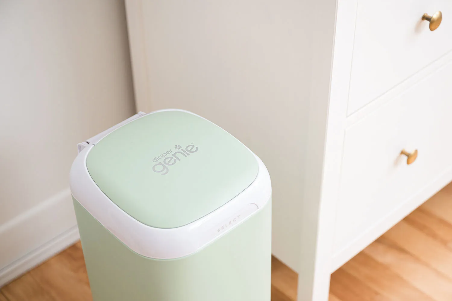 Накопитель подгузников Angelcare Diaper Genie Select