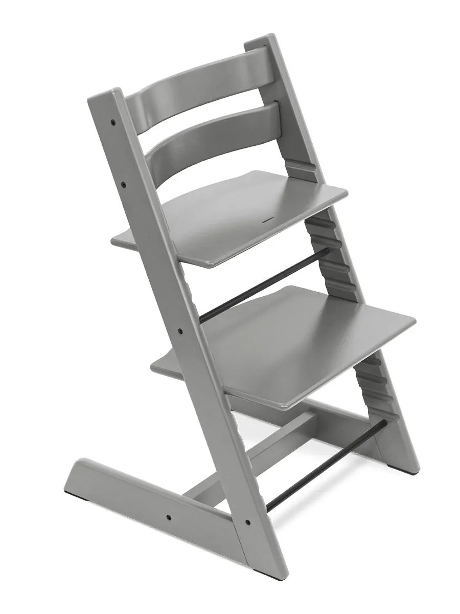 Стульчик растущий для новорожденных Stokke Tripp Trapp бук с сиденьем Newborn