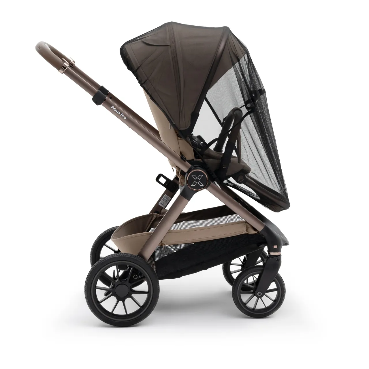 Коляска 2 в 1 AGEX Prima Pro 2026