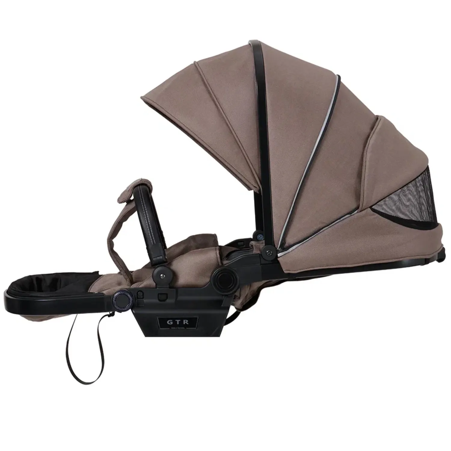 Коляска 2 в 1 Hartan IVY GTR Outdoor