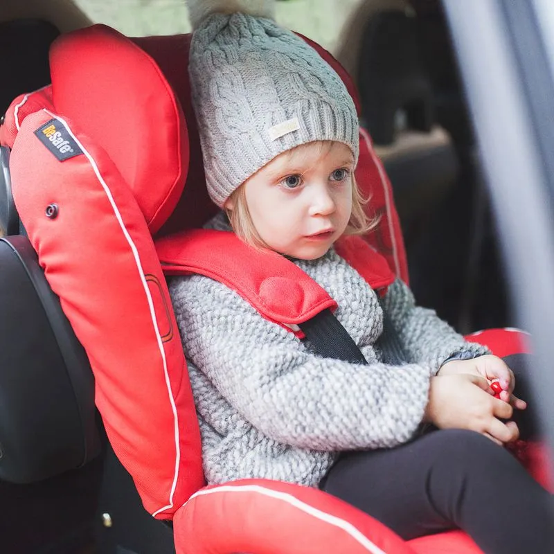 Правила эксплуатации детских автокресел в климатических условиях Екатеринбурга