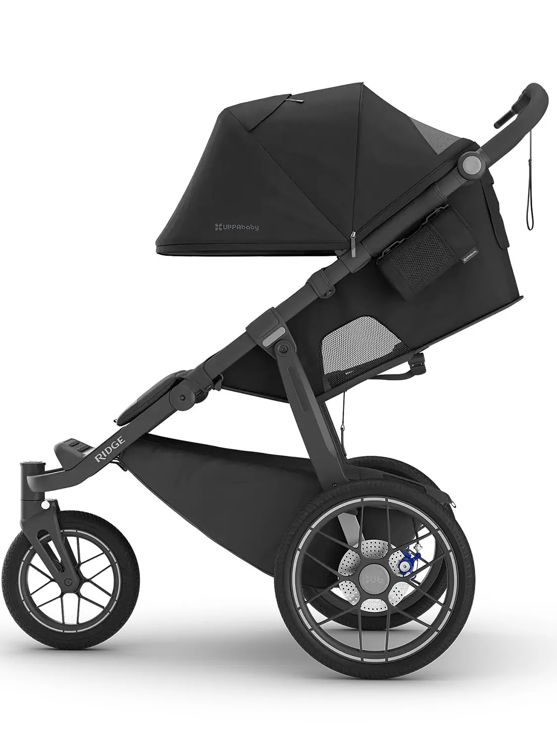 Коляска прогулочная UPPAbaby Ridge V2