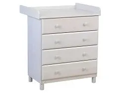 Изучаем словенские комоды Fiorellino от DRIM