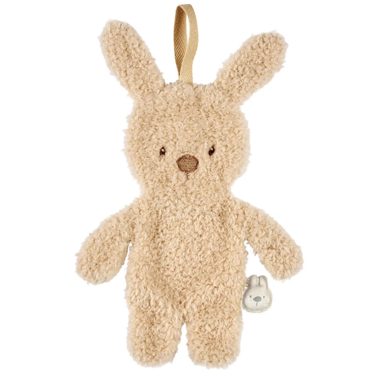 Игрушка мягкая Nattou Doudou TEDDY Rabbit beige 856447