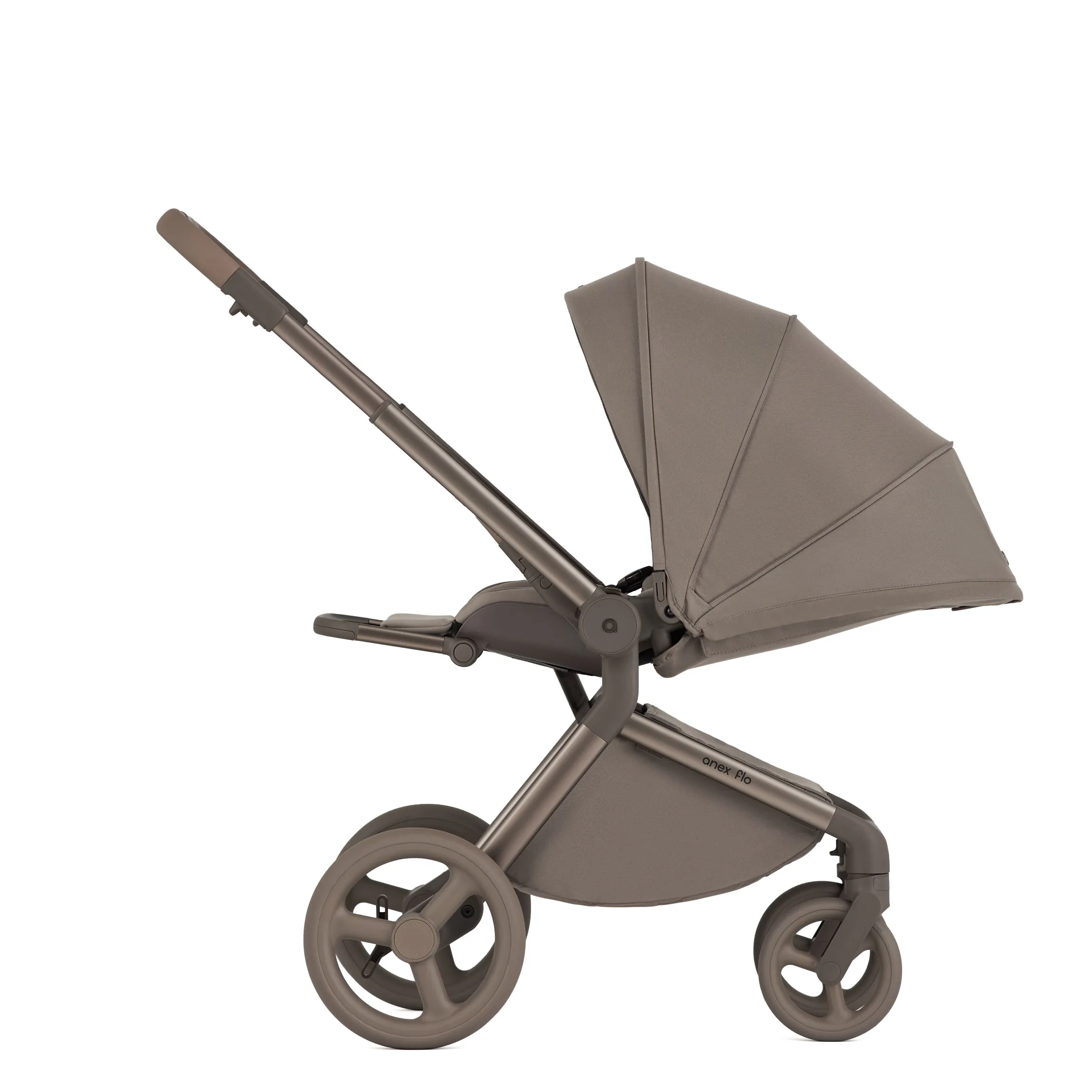 Коляска 2 в 1 Anex Flo