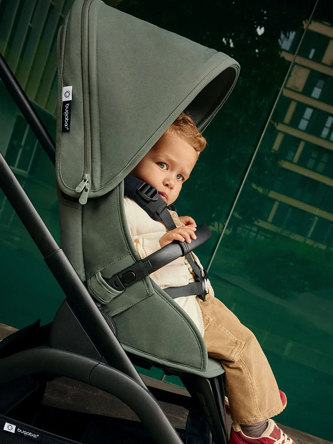 Коляска прогулочная Bugaboo Dragonfly