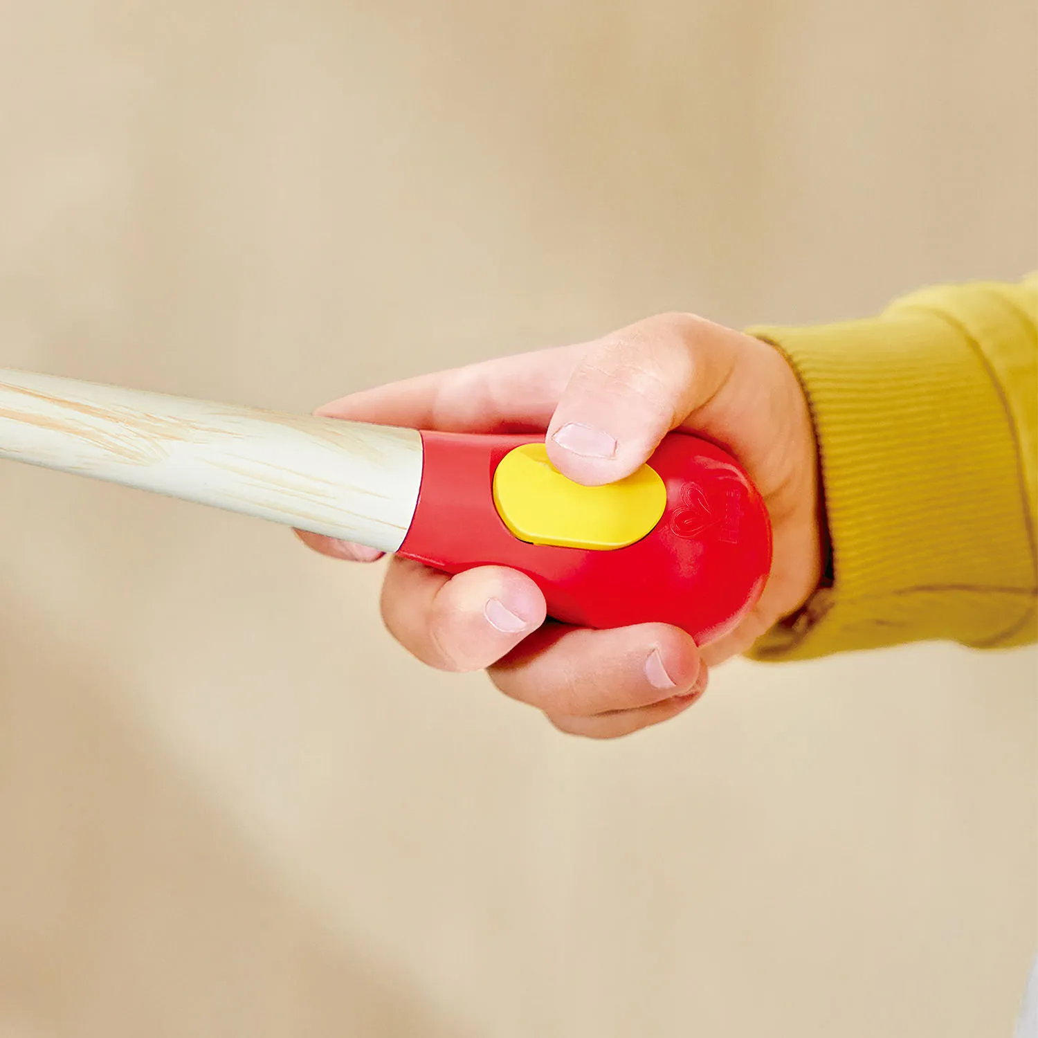 Набор игровой HAPE «Мини-оркестр» Маленький дирижер, интерактивная игрушка свет, звук E0642_HP