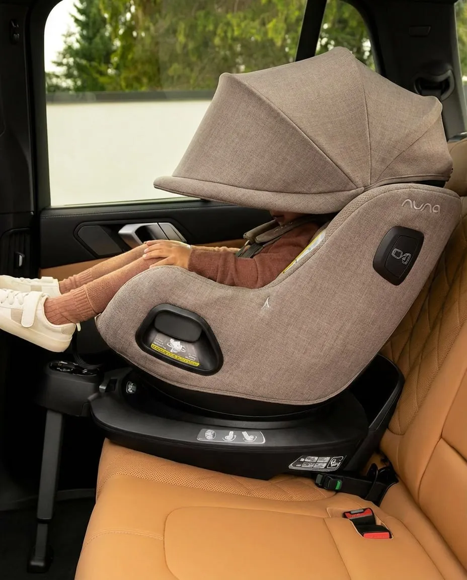 Автокресло 0+/1 Nuna PRUU AIRE