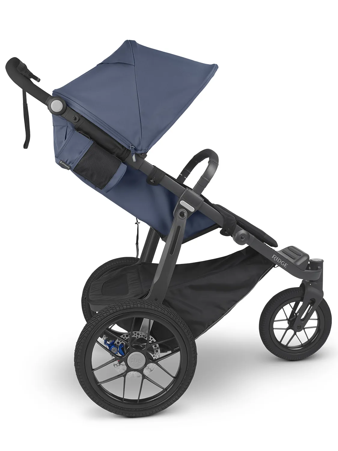 Бампер для коляски UPPAbaby Ridge, черный