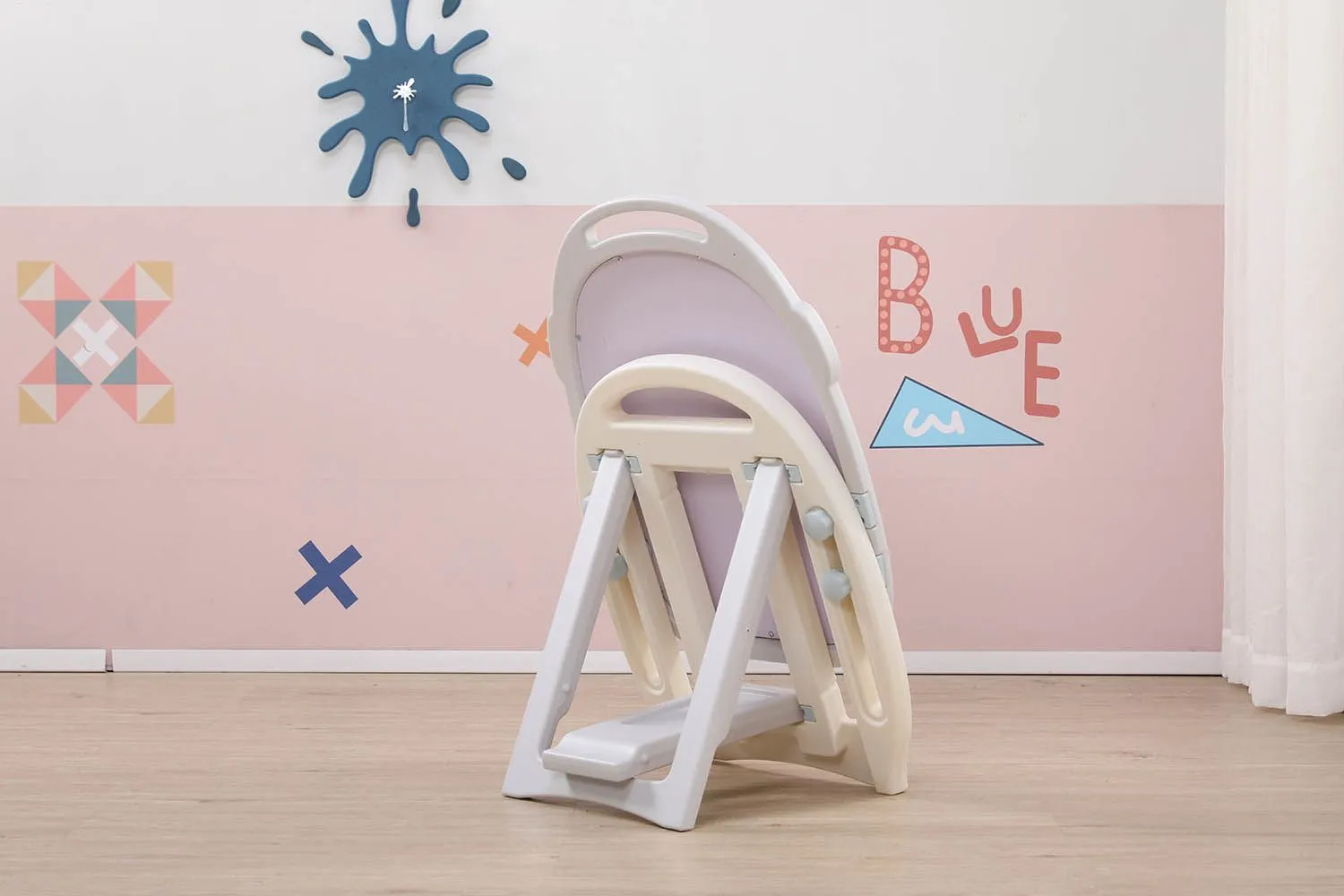 Мольберт детский развивающий UNIX Kids