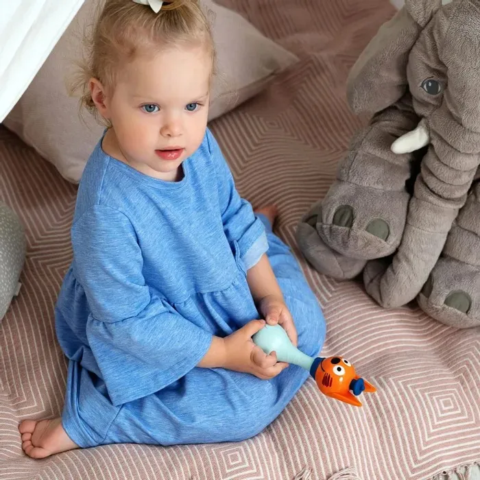 Интерактивная музыкальная игрушка Alilo Три кота Коржик 60048