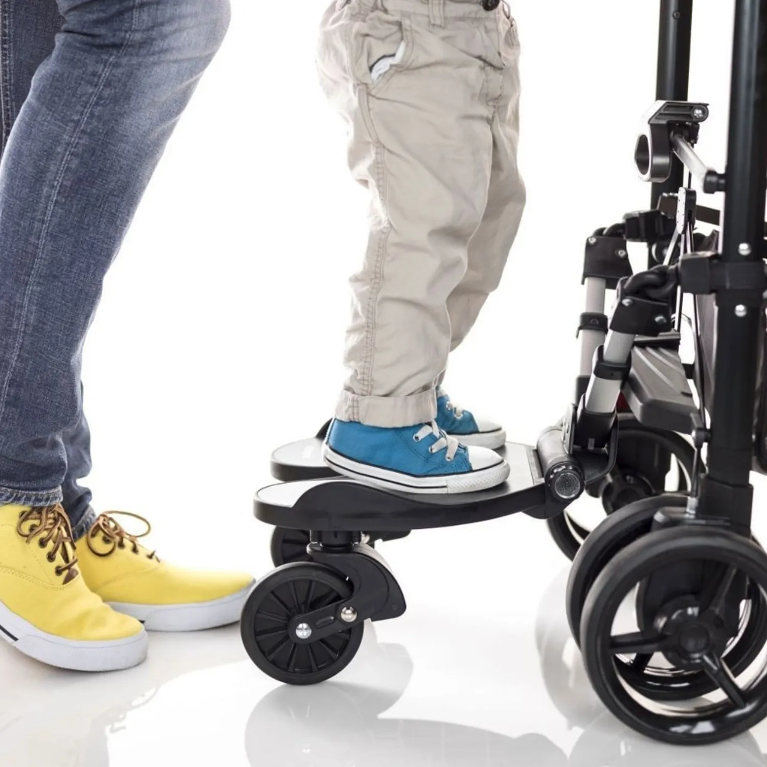 Подножка Bumprider для второго ребенка