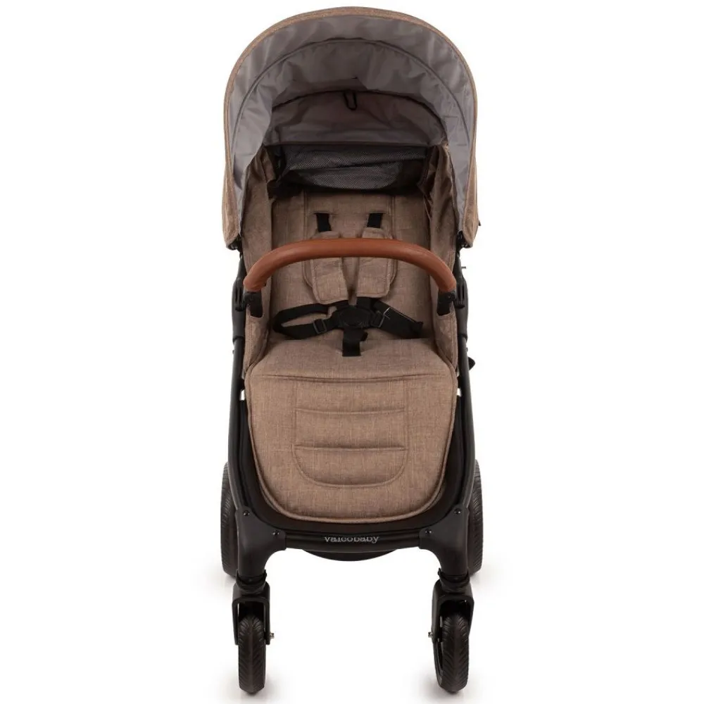 Коляска 2 в 1 Valco Baby Snap 4 Trend + накидка на ножки