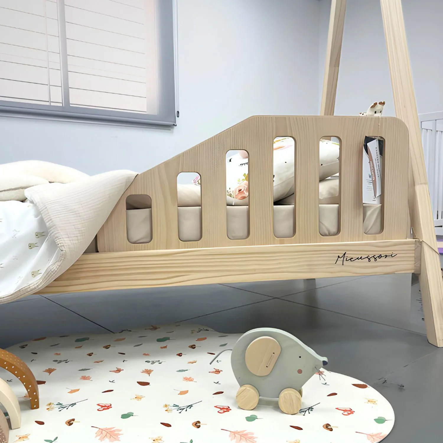 Барьер безопасности Micuna Safeguard MONT-1863 Micussori