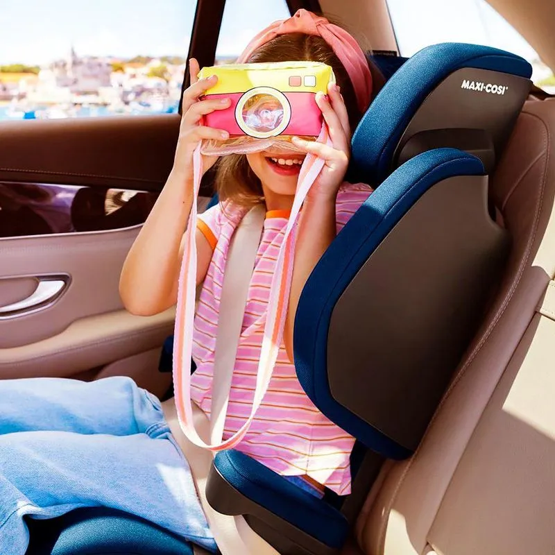 Детские автокресла: самые яркие новинки 2021