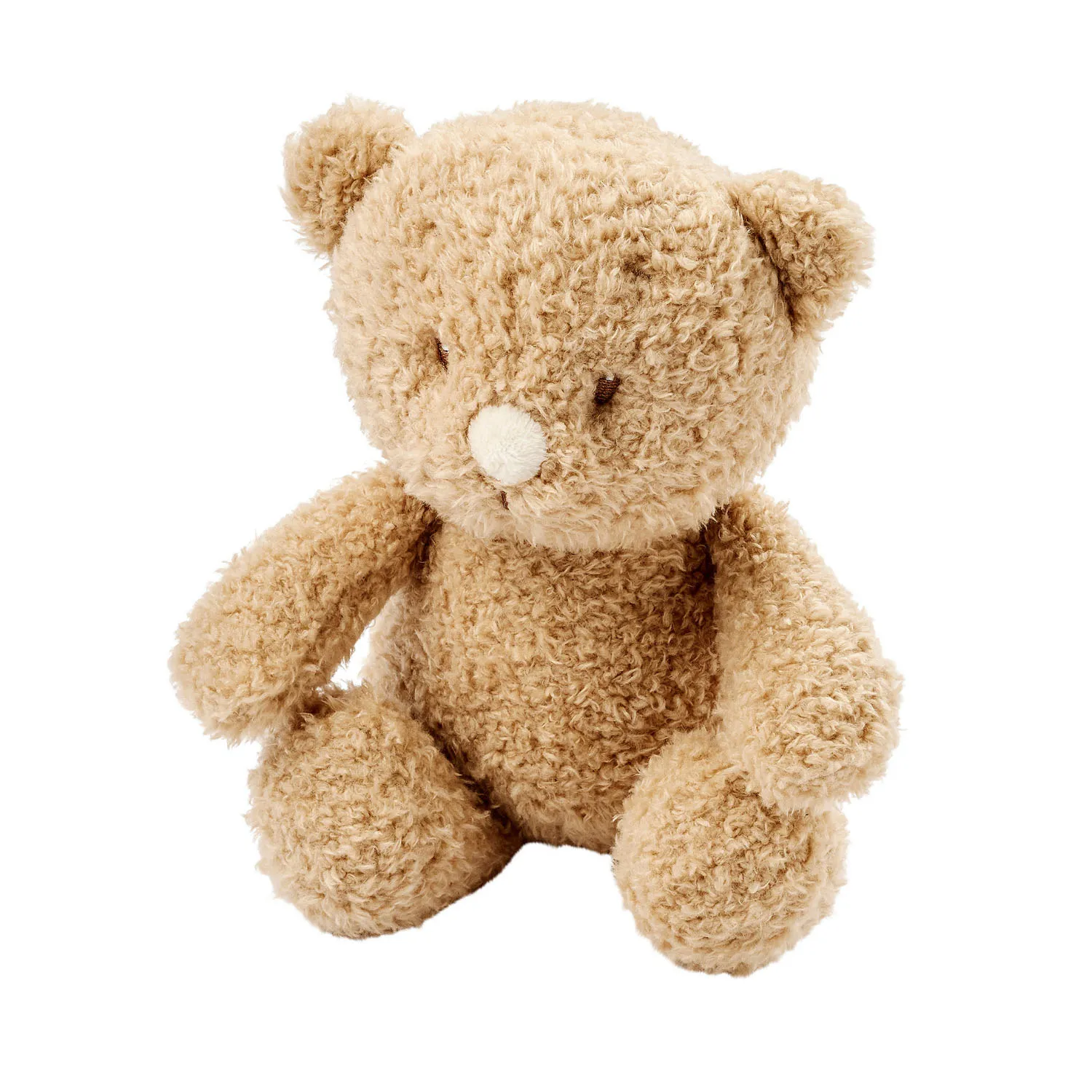 Игрушка мягкая Nattou Soft toy TEDDY Мишка 856324