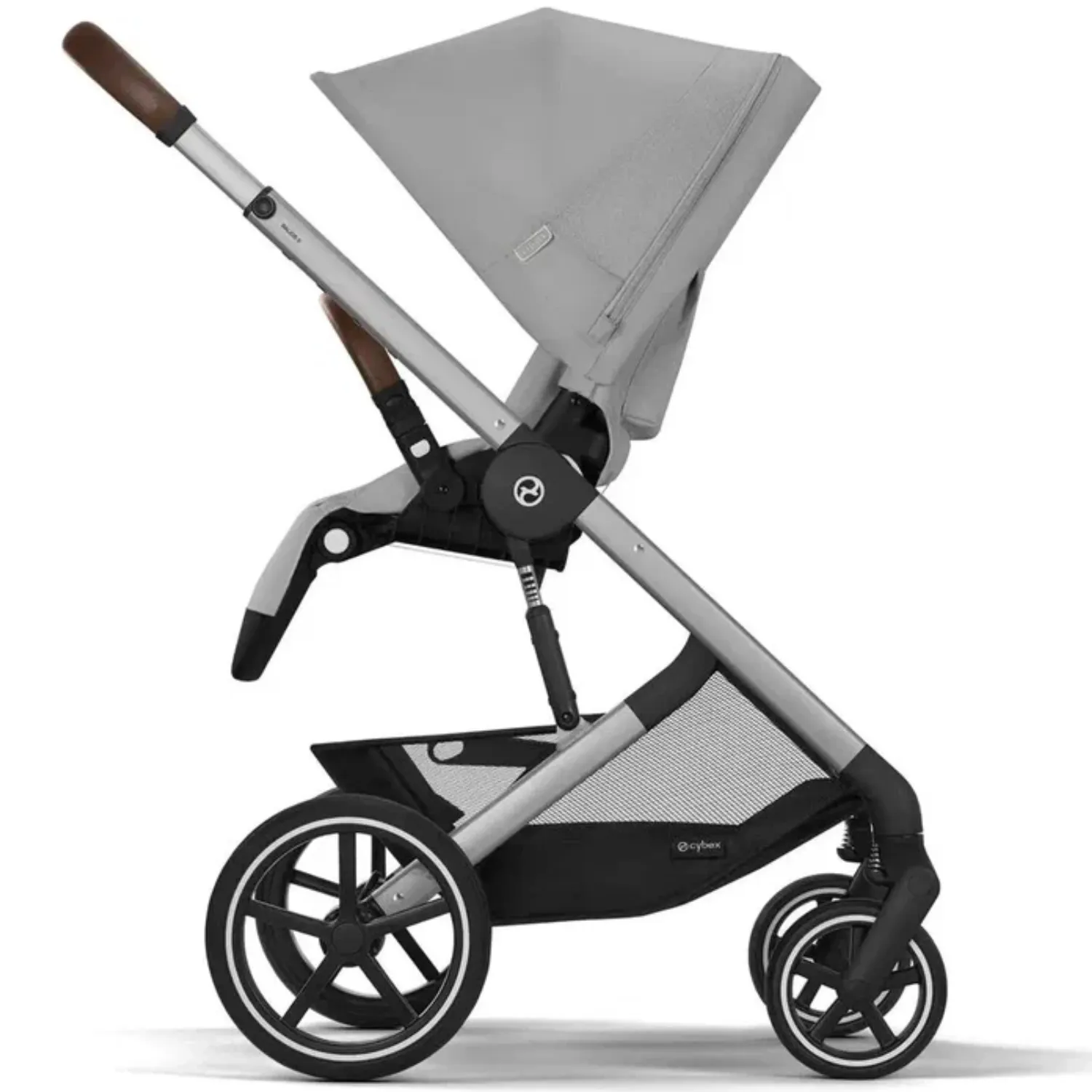 Коляска 3 в 1 Cybex Balios S Lux с дождевиком