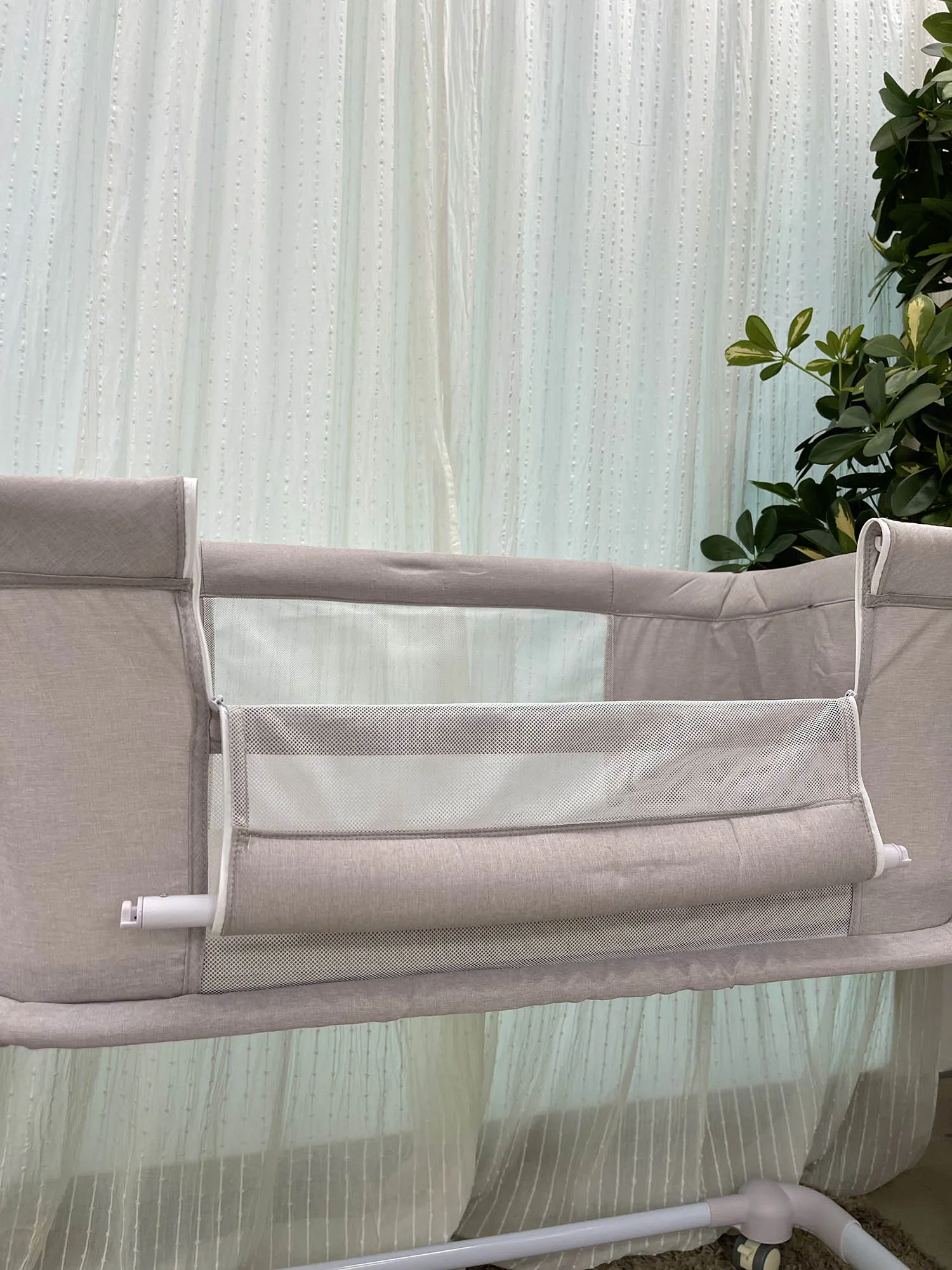 Колыбель детская приставная Ining Baby Витрина 