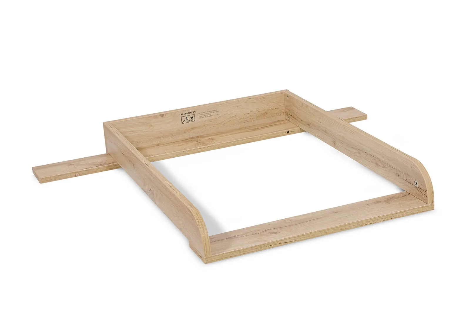 Пеленальная доска с матрасиком для тумбы Micuna Martha CO-1968 Oak